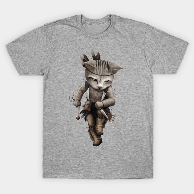 WAR DANCE T-Shirt by ADAMLAWLESS